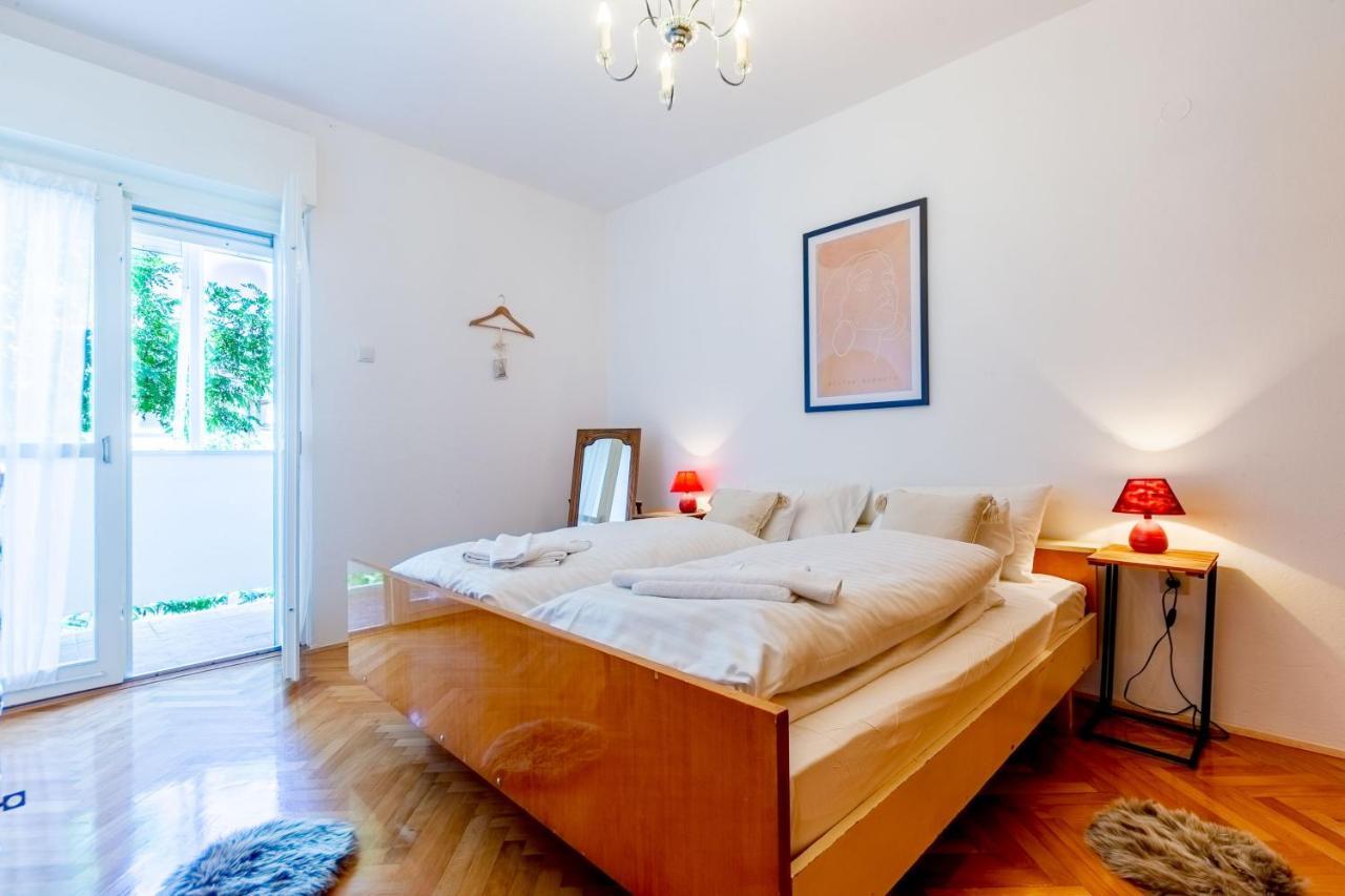 Marinero Apartment Zadar Zewnętrze zdjęcie